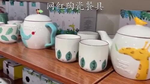 乐山网红陶瓷,传承与创新的艺术之旅