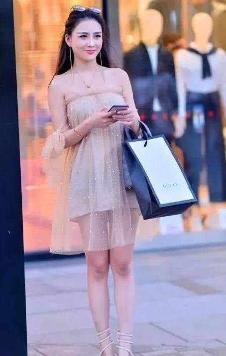 网红连衣裙评语大全,时尚潮流的美丽解析