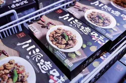 天津网红料理包,一包解锁地道津味，轻松打造家常美食盛宴