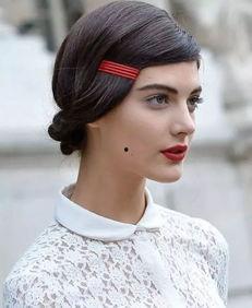 明星平价发夹品牌,打造时尚造型必备神器