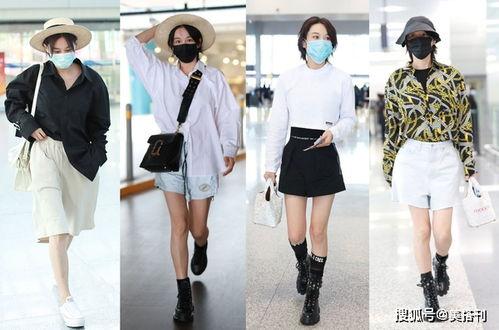 明星款高端短裤,明星同款高端短裤，夏日潮流必备单品