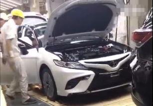 凯美瑞最新爆料消息视频,颠覆性升级，引领汽车行业新潮流