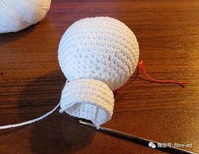 网红长耳兔编织,网红手工艺术的魅力之旅