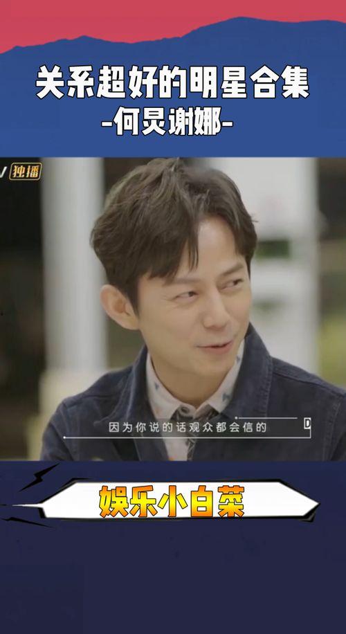 娱乐爆料何炅视频大全最新,笑点满满，温馨瞬间大盘点