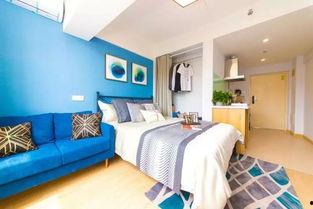 长租公寓加网红孵化,打造新型居住体验